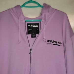 Men's Adidas Kaval Stitched/Printed Hoodie XL